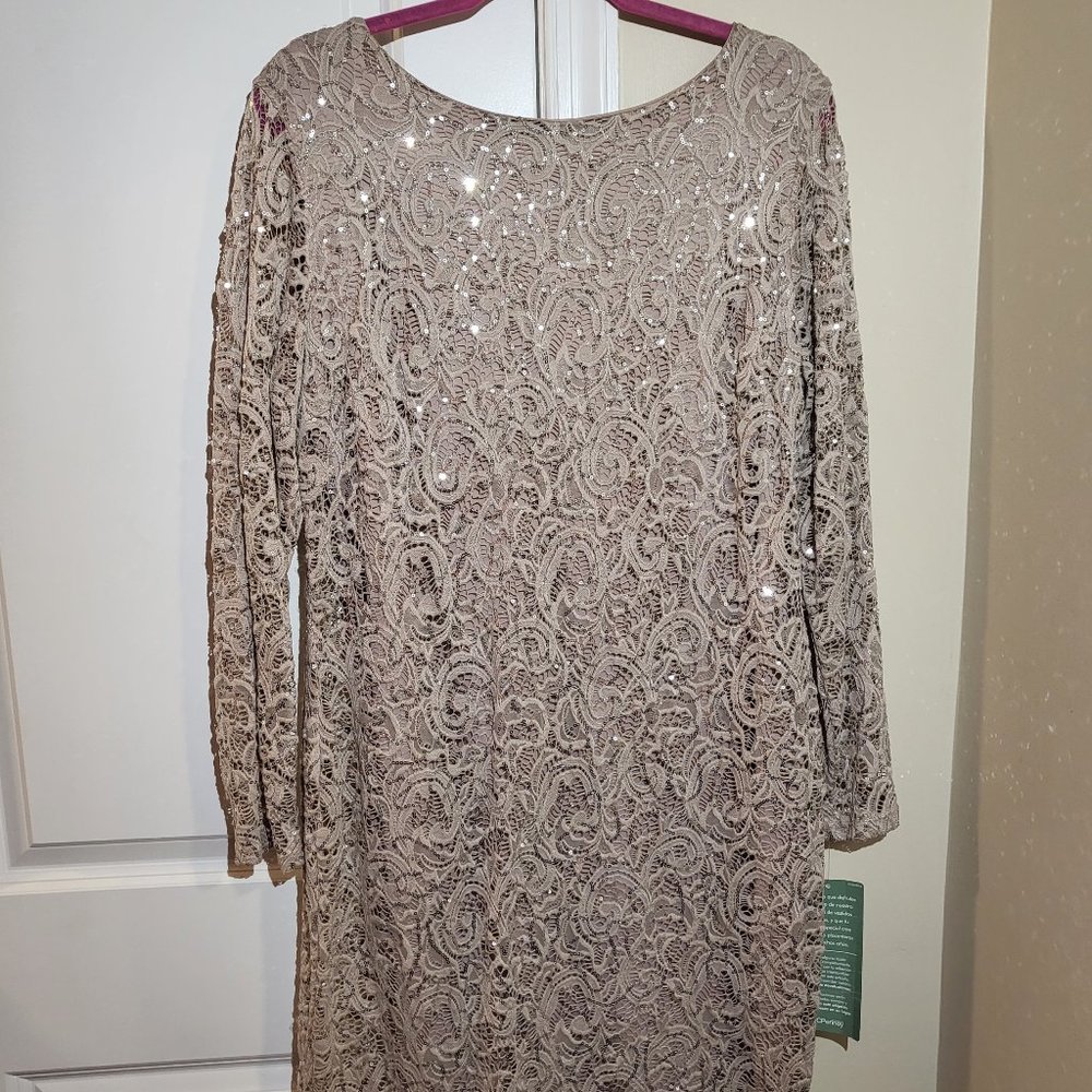 Sequin Dress